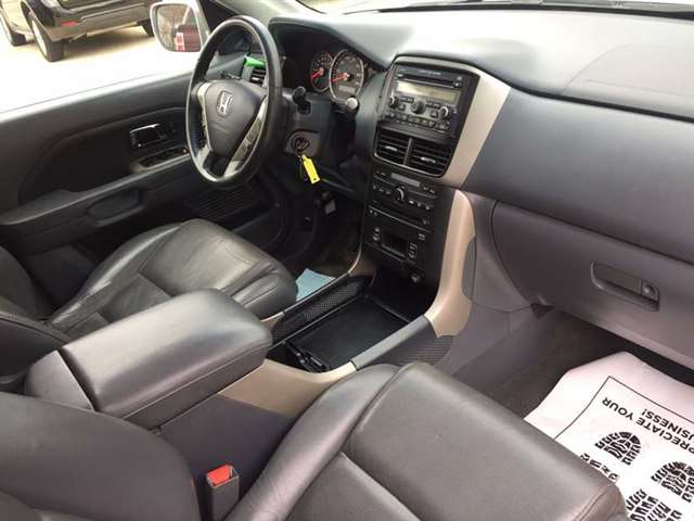 Honda Pilot 2007 photo 9